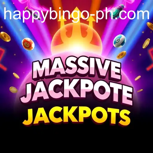 Exploring the Thrills of 'Massive Jackpots' on HappyBingo