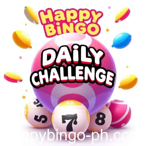 Exploring the Thrills of Daily Challenges on 'HappyBingo'