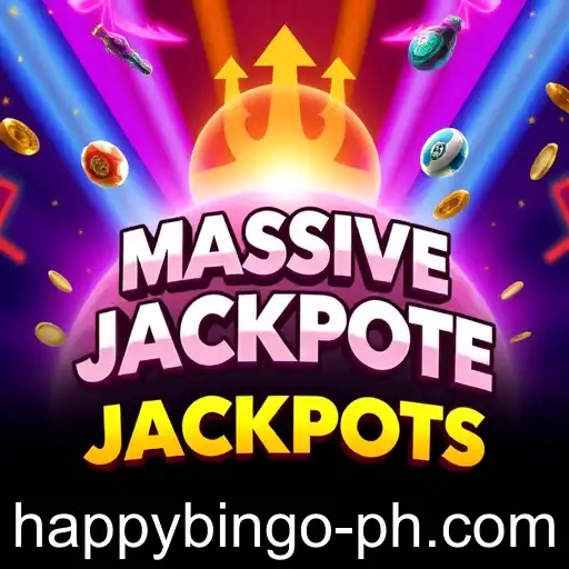 Exploring the Thrills of 'Massive Jackpots' on HappyBingo