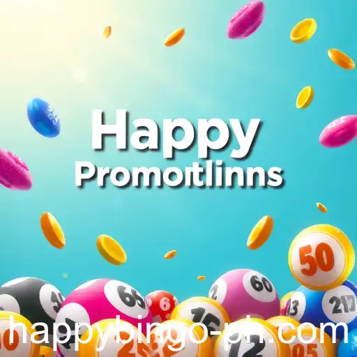 Unveiling the Excitement: Special Promotions in Online Gaming with Happybingo