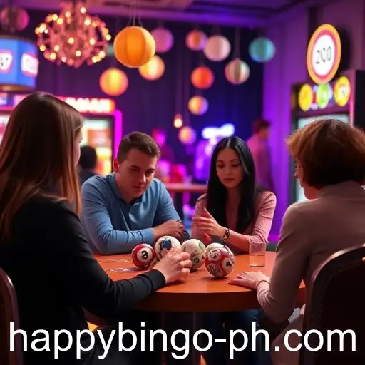 The Rise of HappyBingo: A Digital Revolution in Online Gaming