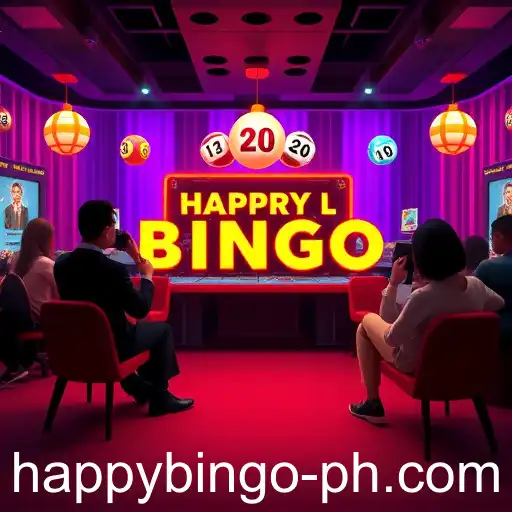Game Rooms: Exploring the World of Happybingo