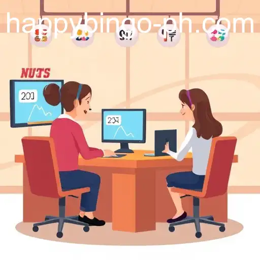 Exploring the 'Customer Support' Game Category: An Insight into HappyBingo